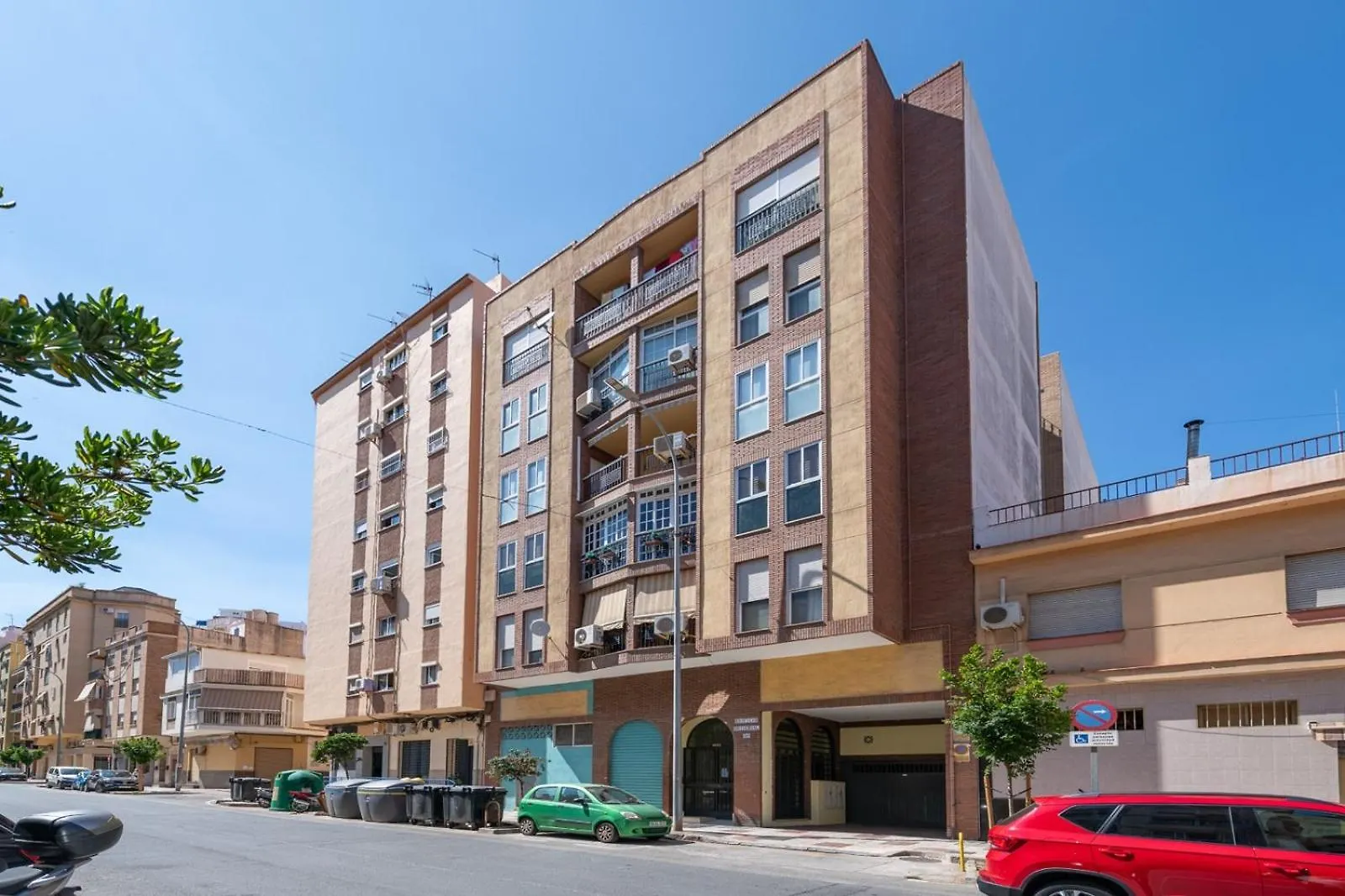 Irugar Paradise Malaga Apartment